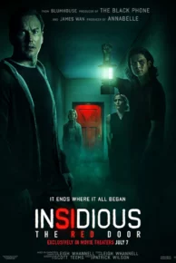 Insidious 5 – The Red Door (2023) วิญญาณตามติด 5 – ประตูผีผ่าน