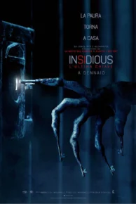 Insidious: The Last Key (2018) วิญญาณตามติด: กุญแจผีบอก