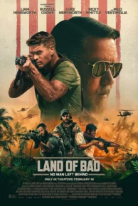 Land of Bad (2024) สมรภูมิเดือด