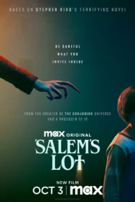 Salem’s Lot (2024) ท้าสู้ผีนรก