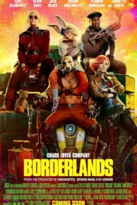 Borderlands (2024) บอร์เดอร์แลนด์