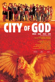 City of God (2002) เมืองคนเลวเหยียบฟ้า