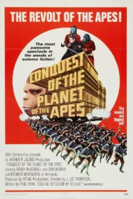 Conquest Of The Planet Of The Apes (1972) มนุษย์วานรตะลุยพิภพ