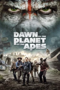 Dawn of the Planet of the Apes (2014) รุ่งอรุณแห่งพิภพวานร