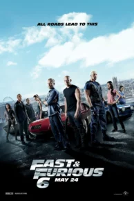 Fast & Furious 6 (2013) เร็ว…แรงทะลุนรก 6