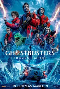 Ghostbusters Frozen Empire (2024) มหันตภัยเมืองเยือกแข็ง