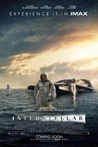 Interstellar (2014) อินเตอร์สเตลลาร์ ทะยานดาวกู้โลก