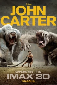 John Carter (2012) นักรบข้ามจักรวาล