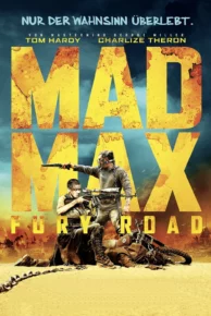 Mad Max: Fury Road (2015) แมดแม็กซ์: ถนนโลกันตร์