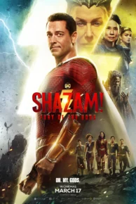 Shazam! Fury of the Gods (2023) ชาแซม! จุดเดือดเทพเจ้า