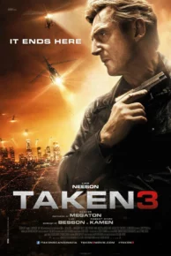 Taken 3 (2014) เทคเคน 3 ฅนคมล่าไม่ยั้ง