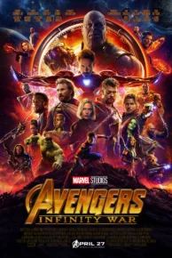 Avengers: Infinity War (2018) อเวนเจอร์ส: มหาสงครามล้างจักรวาล