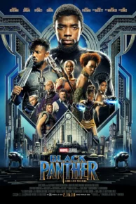 Black Panther (2018) แบล็ค แพนเธอร์