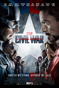 Captain America: Civil War (2016) กัปตันอเมริกา: ศึกฮีโร่ระห่ำโลก