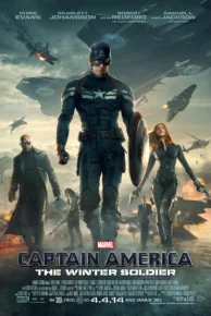 Captain America: The Winter Soldier (2014) กัปตันอเมริกา: มัจจุราชอหังการ