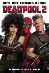 Deadpool 2 (2018) เดดพูล 2