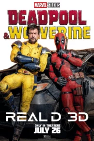 Deadpool and Wolverine (2024) เดดพูลและวูล์ฟเวอรีน