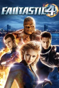 Fantastic Four (2005) 4 พลังคนกายสิทธิ์