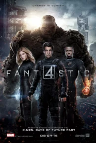 Fantastic Four Reboot (2015) 4 พลังคนกายสิทธิ์