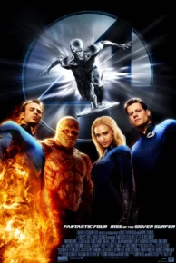 Fantastic Four: Rise of the Silver Surfer (2007) แฟนแทสติก โฟร์: กำเนิดซิลเวอร์เซิร์ฟเฟอร์