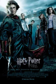 Harry Potter and the Goblet of Fire (2005) แฮร์รี่ พอตเตอร์ กับถ้วยอัคนี