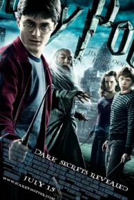 Harry Potter and the Half-Blood Prince (2009) แฮร์รี่ พอตเตอร์ กับเจ้าชายเลือดผสม