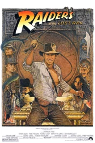 Indiana Jones: Raiders of the Lost Ark (1981) ขุมทรัพย์สุดขอบฟ้า