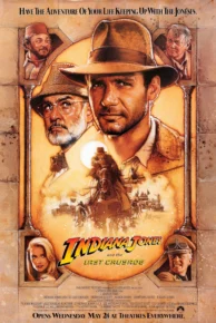 Indiana Jones and the Last Crusade (1989) ขุมทรัพย์สุดขอบฟ้า ตอน ศึกอภินิหารครูเสด