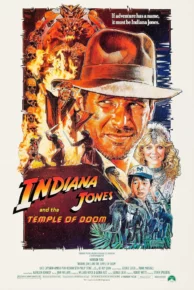 Indiana Jones and the Temple of Doom (1984) ขุมทรัพย์สุดขอบฟ้า ตอน ถล่มวิหารเจ้าแม่กาลี