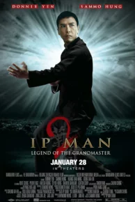 Ip Man 2 (2010) ยิปมัน 2 อาจารย์บรู๊ซ ลี