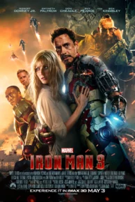 Iron Man 3 (2013) ไอรอน แมน 3