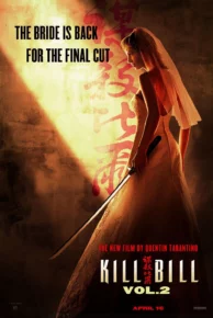 Kill Bill (2004) นางฟ้าซามูไร 2