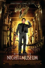 Night at the Museum (2006) คืนมหัศจรรย์ พิพิธภัณฑ์มันส์ทะลุโลก