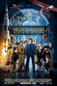 Night at the Museum: Battle of the Smithsonian (2009) คืนมหัศจรรย์ พิพิธภัณฑ์มันส์ทะลุโลก 2