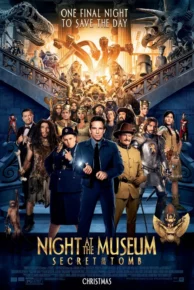 Night at the Museum: Secret of the Tomb (2014) คืนมหัศจรรย์ พิพิธภัณฑ์มันส์ทะลุโลก 3