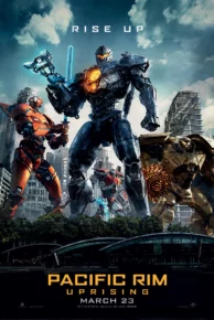 Pacific Rim (2018) ปฏิวัติพลิกโลก