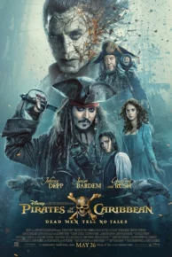 Pirates of the Caribbean: Dead Men Tell No Tales (2017) สงครามแค้นโจรสลัดไร้ชีพ