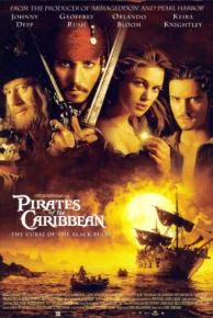 Pirates of the Caribbean: The Curse of the Black Pearl (2003) คืนชีพกองทัพโจรสลัดสยองโลก