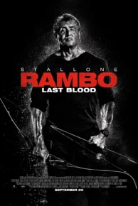 Rambo: Last Blood (2019) แรมโบ้ 5 นักรบคนสุดท้าย