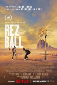 Rez Ball (2024) เรซบอล