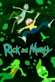 Rick and Morty  (2017) ริคกับมอร์ตี้ ซีซัน 3