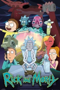 Rick and Morty Season 4 (2020) ริค แอนด์ มอร์ตี้ ซีซัน 4