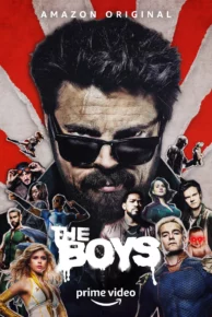 The Boys Season 1 (2019) ก๊วนหนุ่มซ่าล่าซูเปอร์ฮีโร่