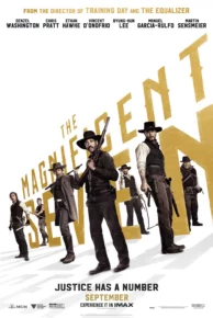 The Magnificent Seven (2016) 7 สิงห์แดนเสือ