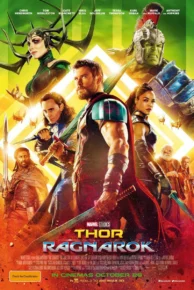 Thor: Ragnarok (2017)  ศึกอวสานเทพเจ้า