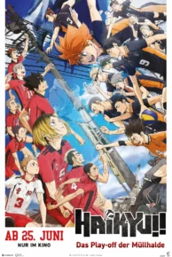 Haikyuu!! The Dumpster Battle (2024) คู่เดือด ตบฟัดข้ามสนาม